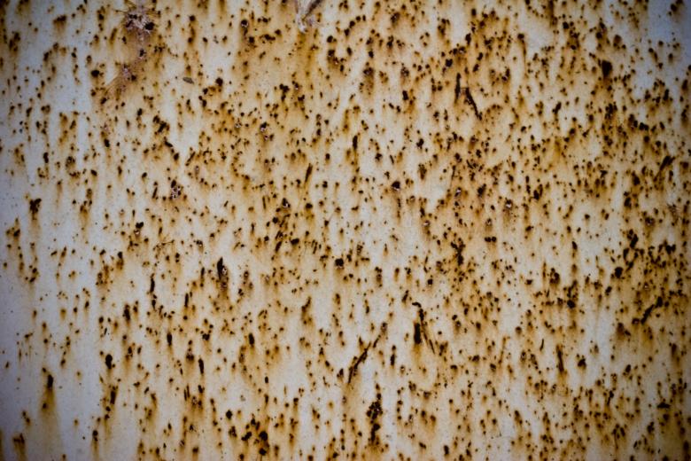 Free stock image of Rusted metal surface created by Bjorgvin