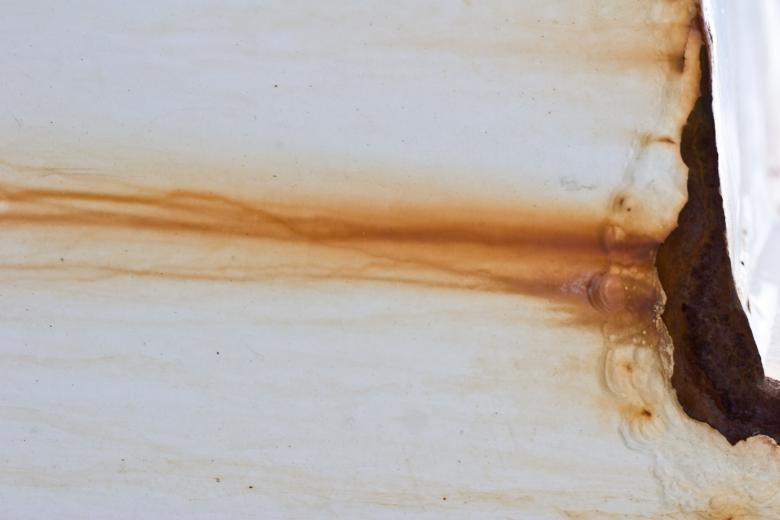 Free stock image of Rusted metal surface created by Bjorgvin