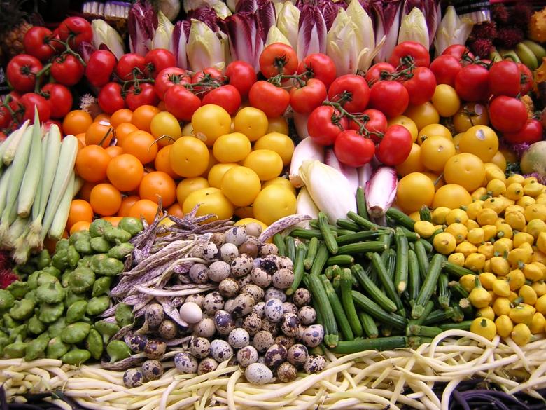 Free stock image of Fresh veggies created by thejazzcat