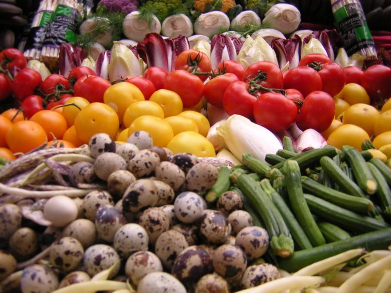 Free stock image of Fresh vegetables created by thejazzcat