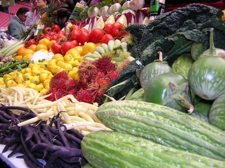Free stock image of Fresh vegetables created by thejazzcat
