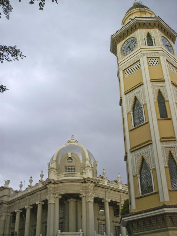 Free stock image of Clock Tower created by Scorch