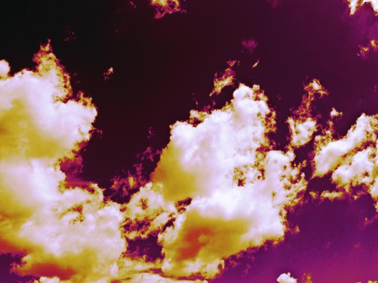 Free stock image of Burning clouds created by Alen