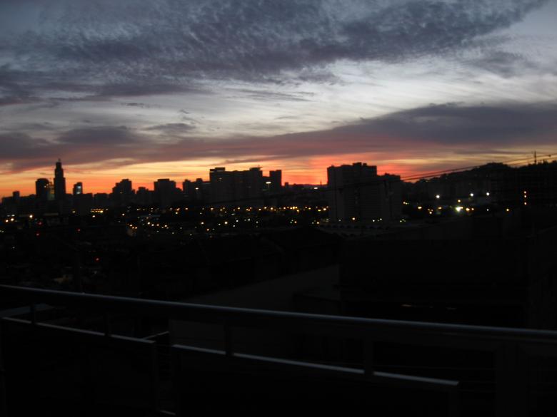 Free stock image of Sunset created by Alexandre Belmonte