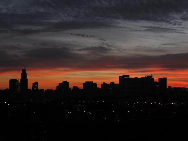 Free stock image of Sunset created by Alexandre Belmonte