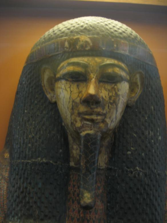 Free stock image of Egyptian statue created by Alexandre Belmonte