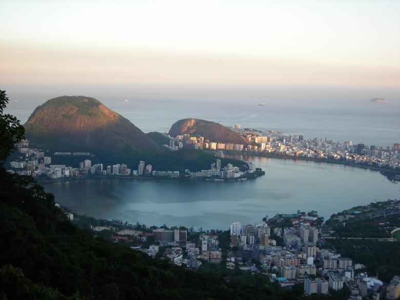 Free stock image of Rio de Janeiro created by Alexandre Belmonte