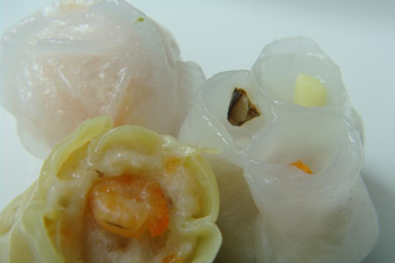 Free stock image of Steamed dim sum created by frhuynh