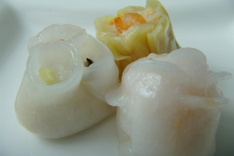 Free stock image of Steamed dim sum created by frhuynh