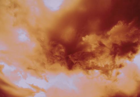 Free Stock Photo of Clouds
