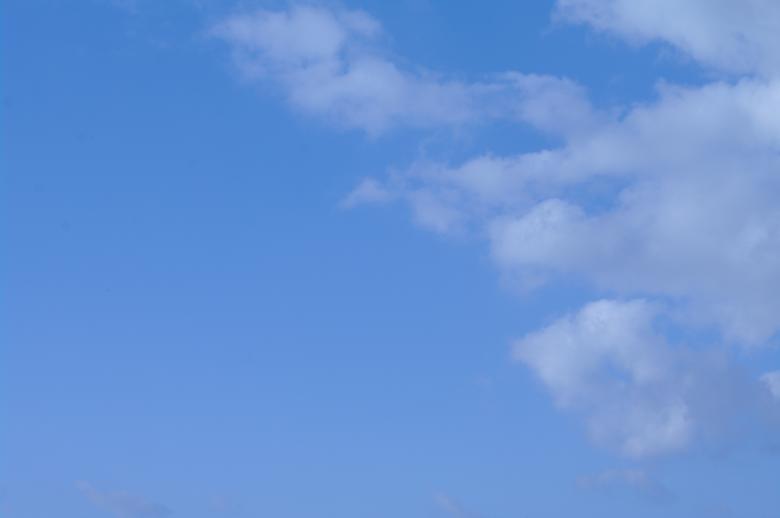 Free stock image of Blue sky created by frhuynh