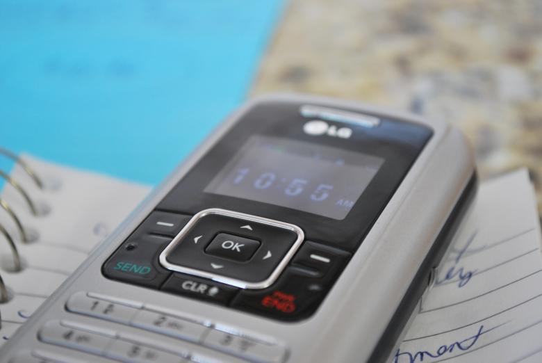 Free stock image of Cell Phone created by kkDonut