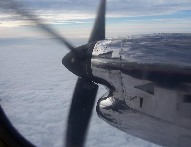 Free stock image of Airplane Looking Out created by Nichole