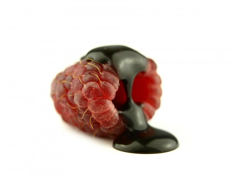 Free stock image of Raspberry in zoom created by luckyhumek