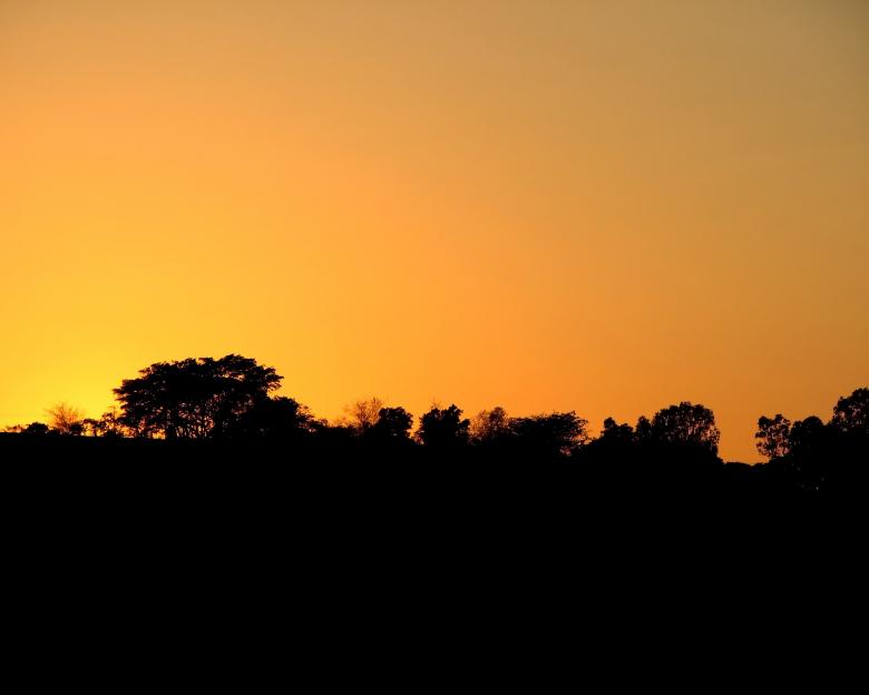 Free stock image of Serene Sunset created by Nikhil Desai