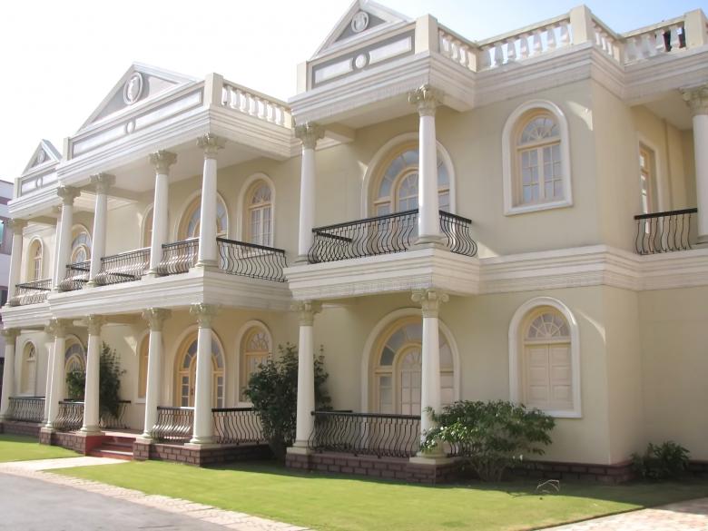 Free stock image of Grand Villa created by Nikhil Desai