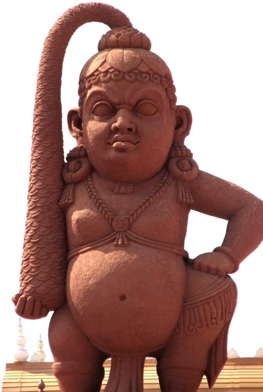 Free stock image of Devils Sculpture created by Nikhil Desai