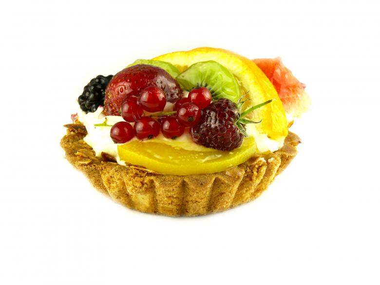 Free stock image of Cream cake very sweet created by luckyhumek
