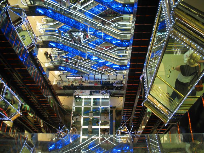 Free stock image of Elevators created by Arjen van Houwelingen