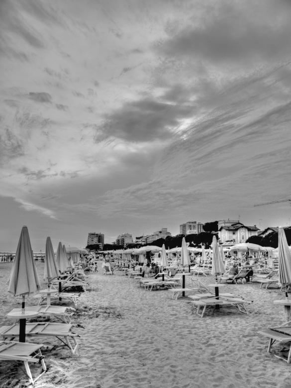 Free stock image of Italian beach created by Furio Franceschinel