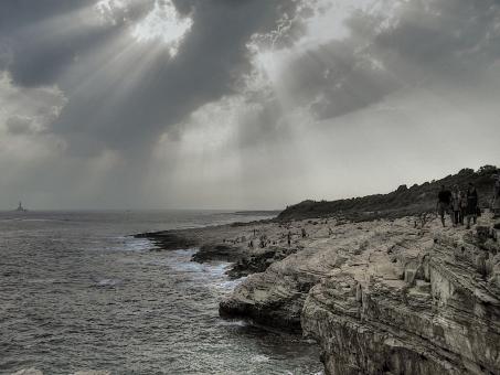 Dramatic Landscape - Free Stock Photo