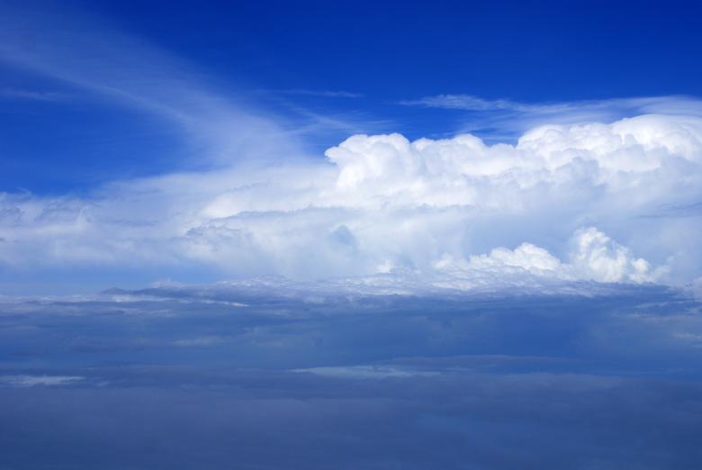 Free stock image of Clouds created by Choo Chen Hua