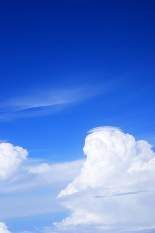 Free stock image of Clouds created by Choo Chen Hua