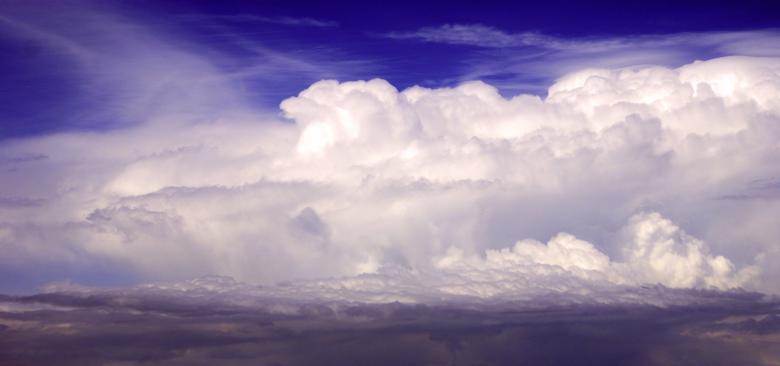 Free stock image of Clouds created by Choo Chen Hua