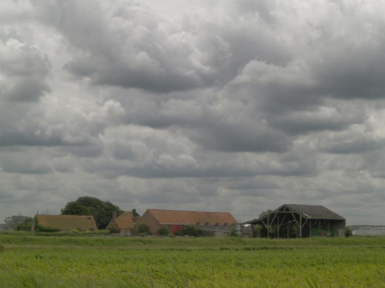 Free stock image of Flemish Farm created by Marc Aert