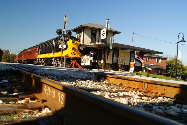 Free stock image of Railroad created by Jackie
