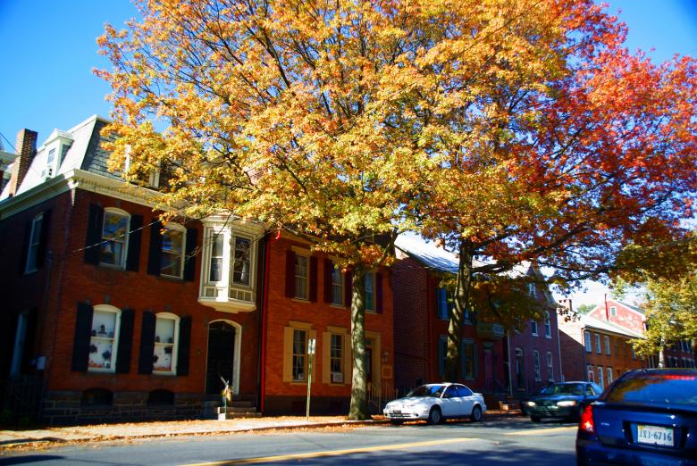 Free stock image of Gettysburg created by Jackie