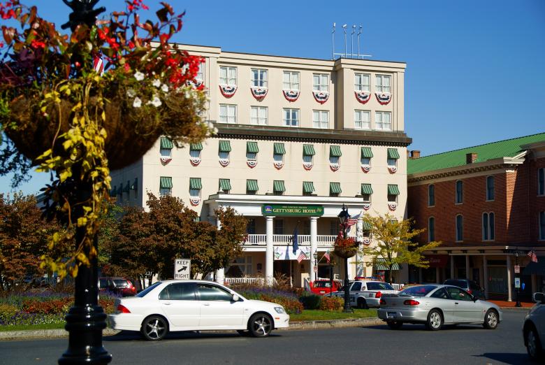 Free stock image of Gettysburg created by Jackie
