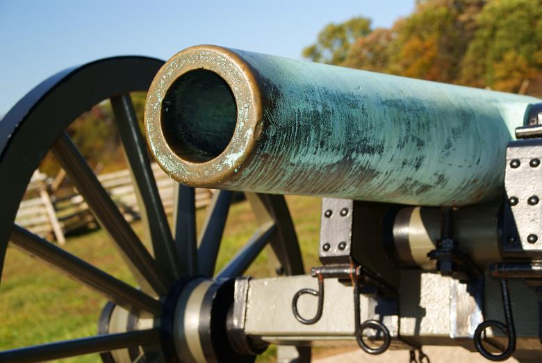 Free stock image of Gettysburg Cannon created by Jackie