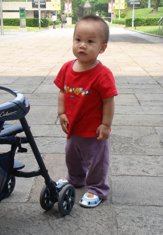 Free stock image of Lovely kid created by Michael J.