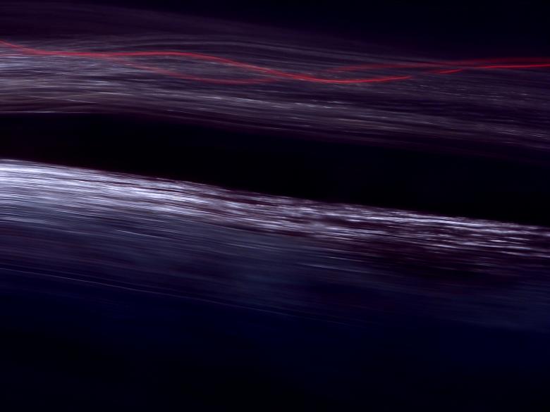 Free stock image of Light Streaks in motion created by Charl Christiani