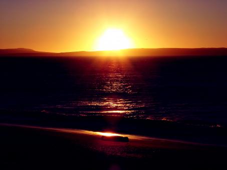 Westcoast Sunset