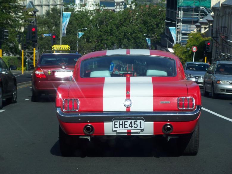 Free stock image of Ford Mustang created by Peter Alexander Robb