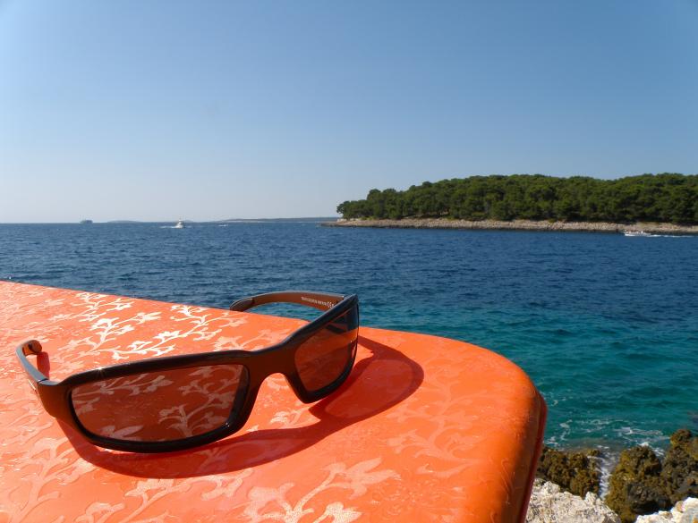 Free stock image of Sunglasses created by Furio Franceschinel