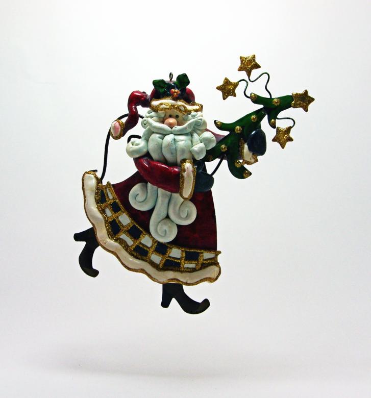 Free stock image of Santa created by homero chapa