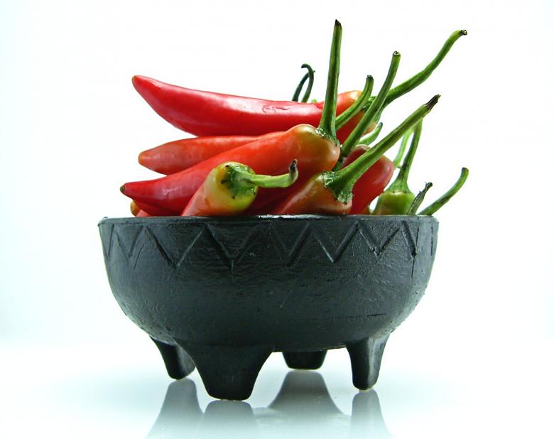 Free stock image of Hot pepper bowl created by homero chapa