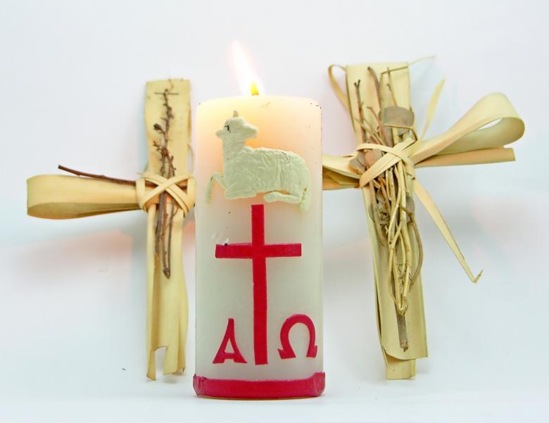 Free stock image of Candle on fire created by homero chapa