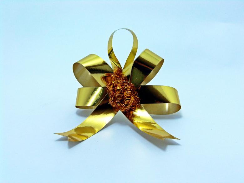 Free stock image of Gold ribbon created by homero chapa