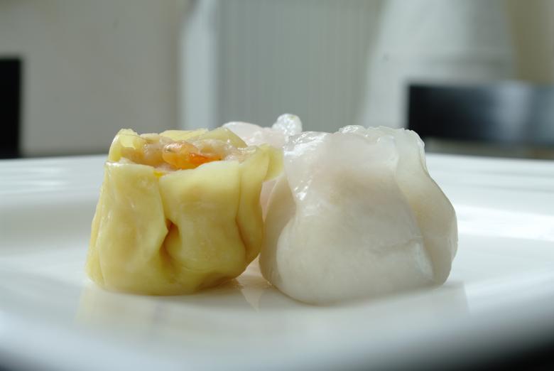 Free stock image of asian steamed starters created by frhuynh
