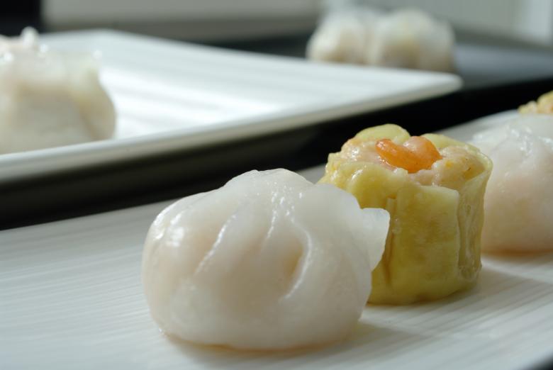 Free stock image of asian steamed starters created by frhuynh