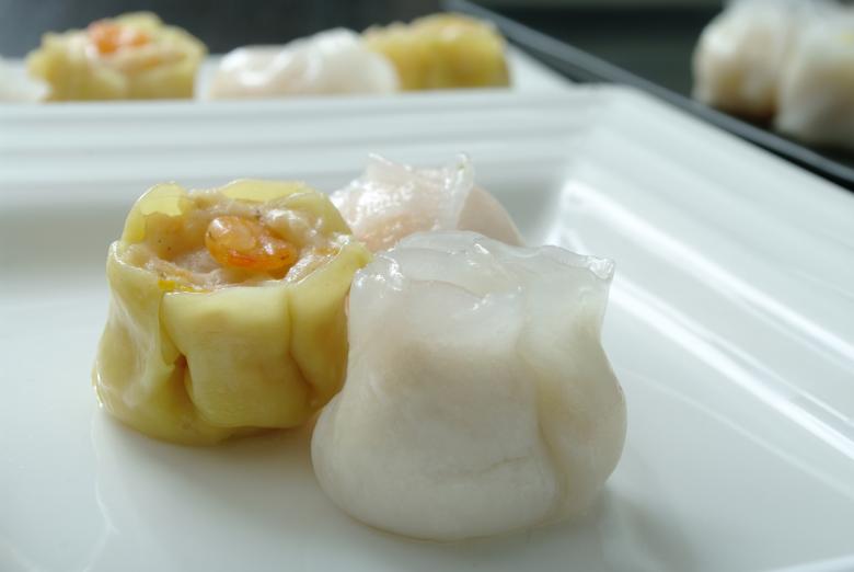 Free stock image of asian steamed starters created by frhuynh