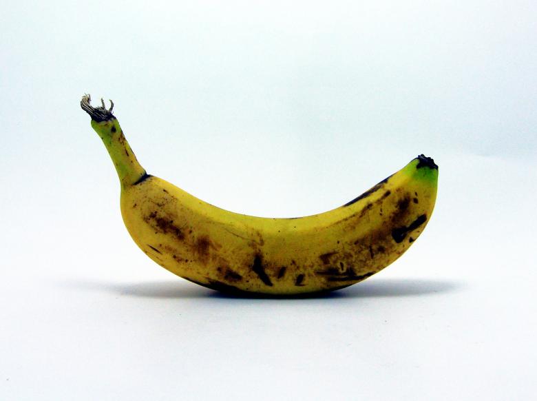 Free stock image of Yellow banana created by homero chapa