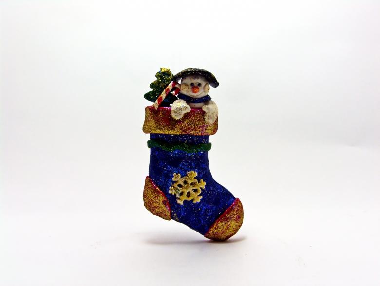 Free stock image of Christmas boot created by homero chapa
