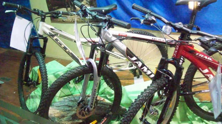 Free stock image of Bikes retail created by Peter Alexander Robb