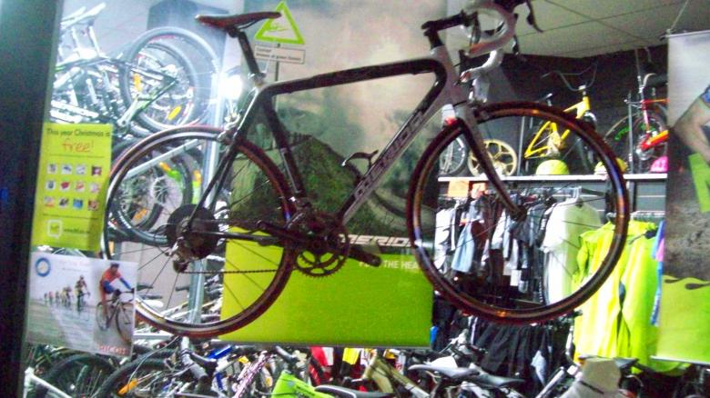 Free stock image of Bikes Retail created by Peter Alexander Robb