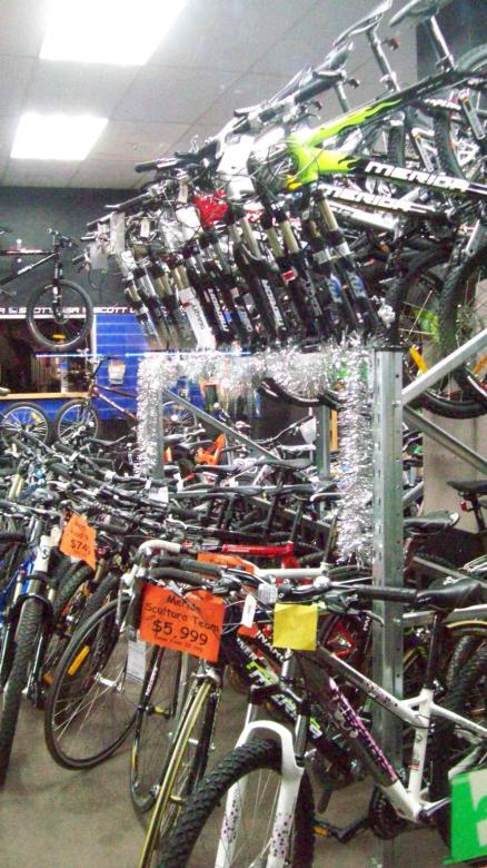 Free stock image of Bikes Retail created by Peter Alexander Robb
